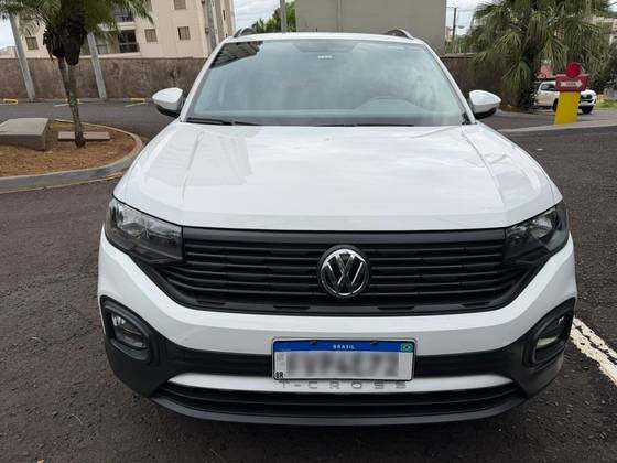 VOLKSWAGEN T-CROSS 1.0 200 TSI TOTAL FLEX SENSE AUTOMÁTICO